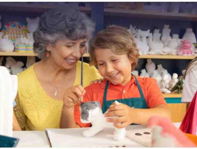 Color Me Mine: Free experience for 2 gift cards to paint a mugs - Photo 5