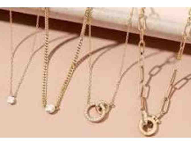 $150 Gift Card to Gorjana Jewelry - Photo 3