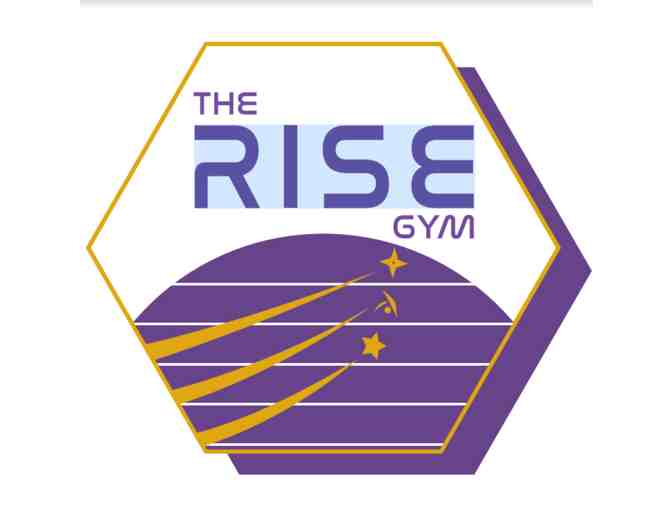 RISE GYM: One week of camp - Photo 1