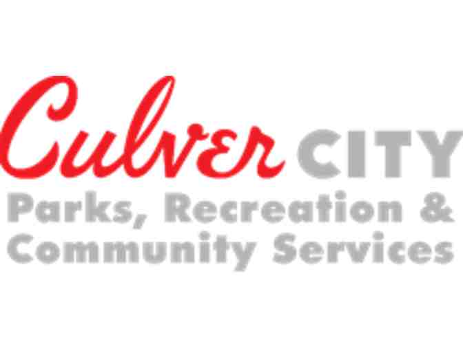 Culver City Parks and Rec Just4Kids camp Registration Priority - Photo 1