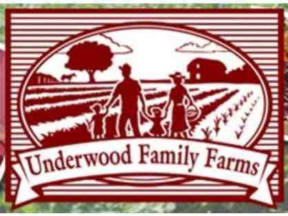 Family Season Pass to Underwood Family Farms in Moorpark