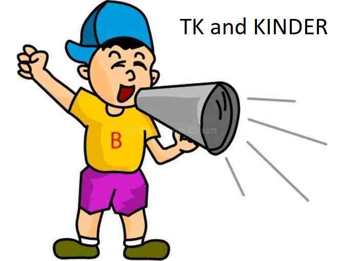 La Ballona Coach for a Day! TK and KINDER bidders ONLY - Photo 1