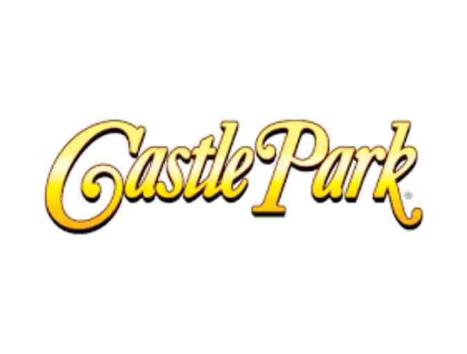 4 Tickets to Castle Park Amusement Park in Riverside - Photo 1