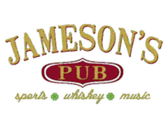 Jameson's Pub - $50 Gift Card - Photo 1