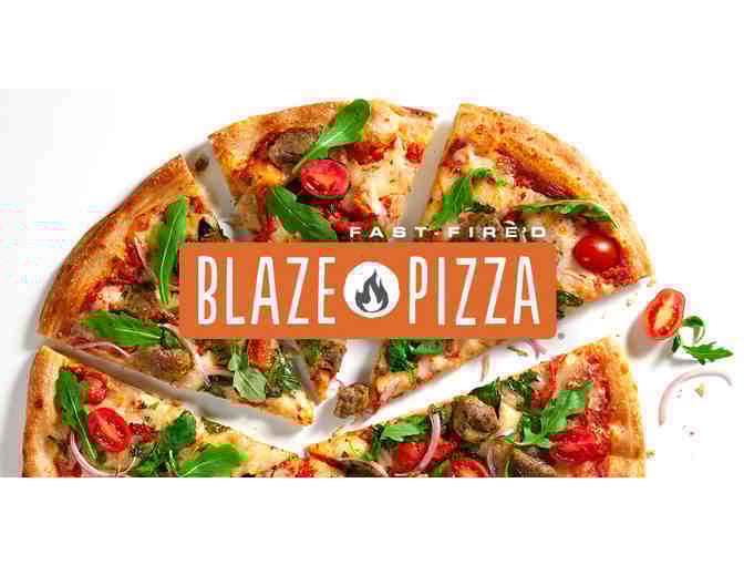 Teacher Treat: Blaze pizza with Ms.Nasser! - Photo 1