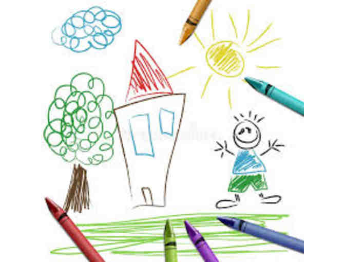 Teacher Treat: Pizza and Drawing party with Ms. Galicia - Photo 2