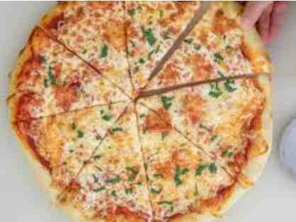 Teacher Treat: Pizza and Drawing party with Ms. Selva