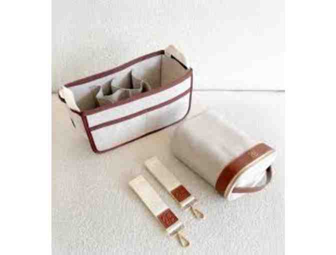 Kaia Studio Luxury Diaper Bag from Aldea Home - Photo 2