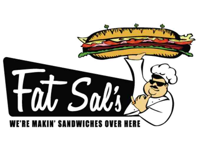 Fat Sal's $100 Gift Card, tote bag, t shirt, and baseball cap - Photo 1
