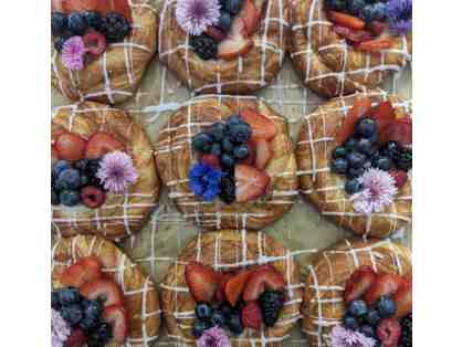 Teacher Treat: Baked Bar with Ms. Horowitz after school