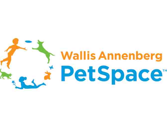 One week of camp at Wallis Annenberg Petspace Camp - Photo 1