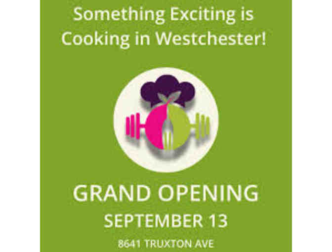 4-week cooking session at A Yummy Future