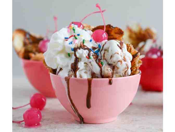 Teacher Treat: Ice Cream Sundaes with Ms. Lisa - Photo 1