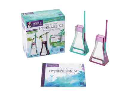 Nancy B's Science Club Hydroponics Kit
