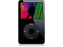 Fully Loaded Brit Rockin' Video iPod (30GB) in Black