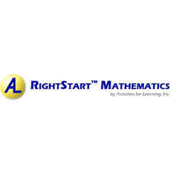 RightStart Mathematics by Activities for Learning, Inc.
