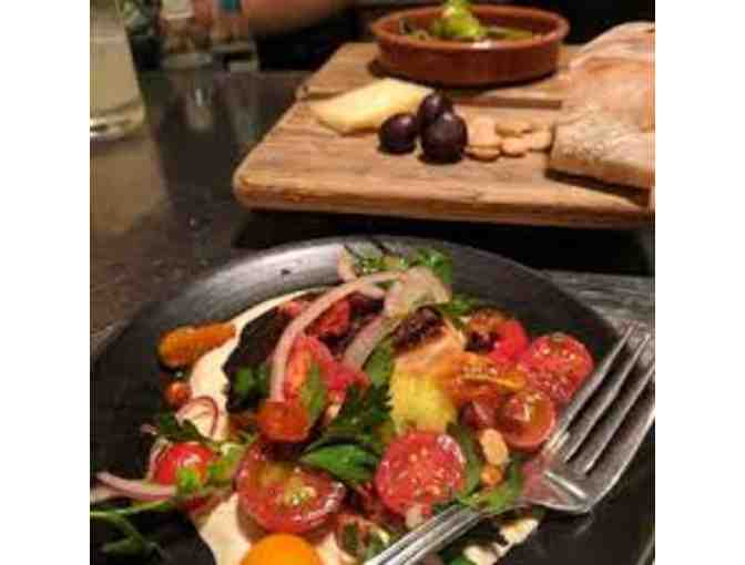 Mini Live Auction #2: Dinner for Four with Wine Pairing at Avec