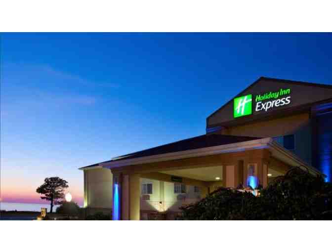 St Joseph Michigan Fall/Winter Evening Getaway