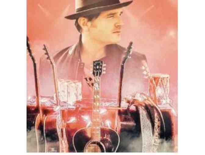 Six Tickets to Jerrod Niemann at Joe's on May 17th