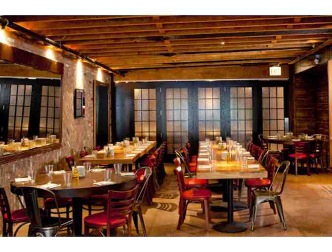 Cafe Ba-Ba-Reeba $50 Gift Card