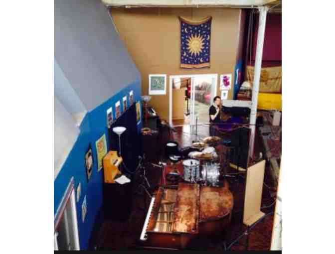 5 Hours Recording Studio Time with Engineer/Producer/Studio Musician Lou Carlozo