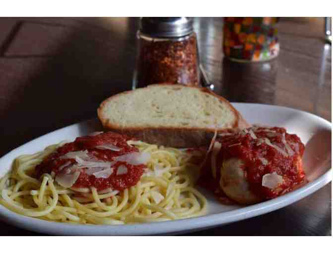 Pizzeria Serio $50 Gift Card