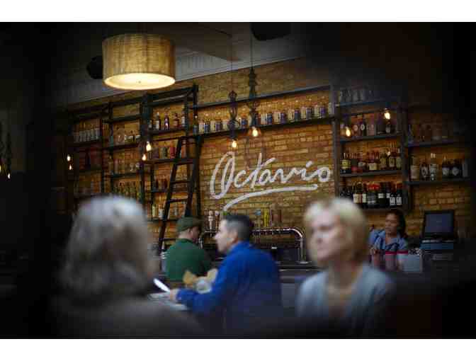 Octavio $50 Gift Certificate