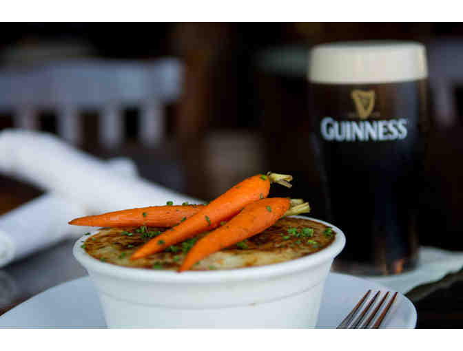 Lady Gregory's Irish Pub $50 Gift Certificate