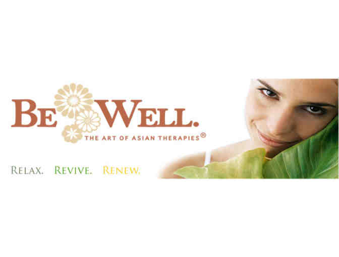 Relaxing One Hour Couples Massage