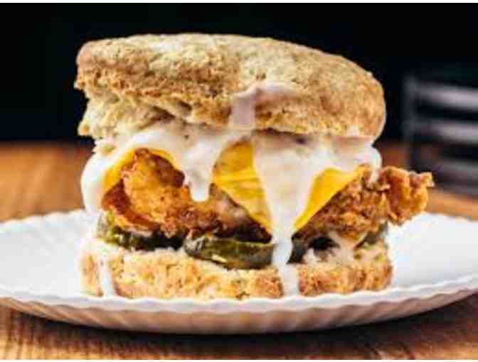 Bub City- $50 Gift Card