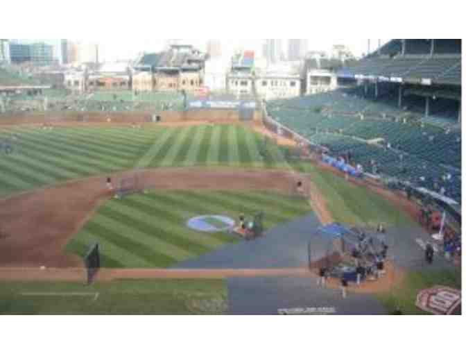 Cubs - 2 Tickets vs. Rockies, June 5th