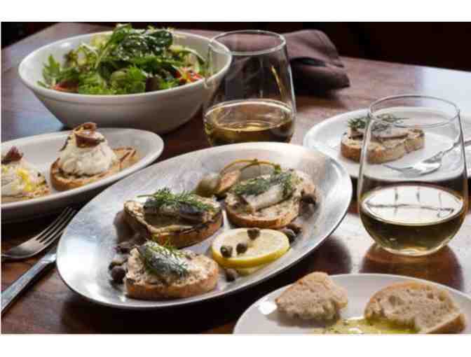 Spacca Napoli- $50 Gift Card