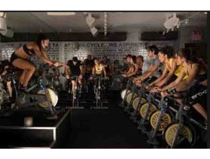 SoulCycle 5 Class Pass