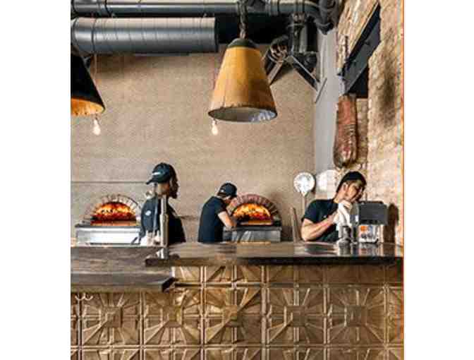 Coalfire Pizza $50 Gift Card