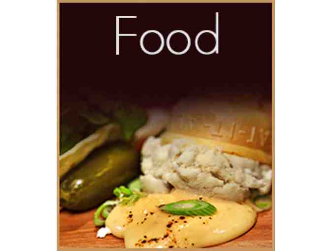 Date Night: Dinner and a Movie at the Davis Theater