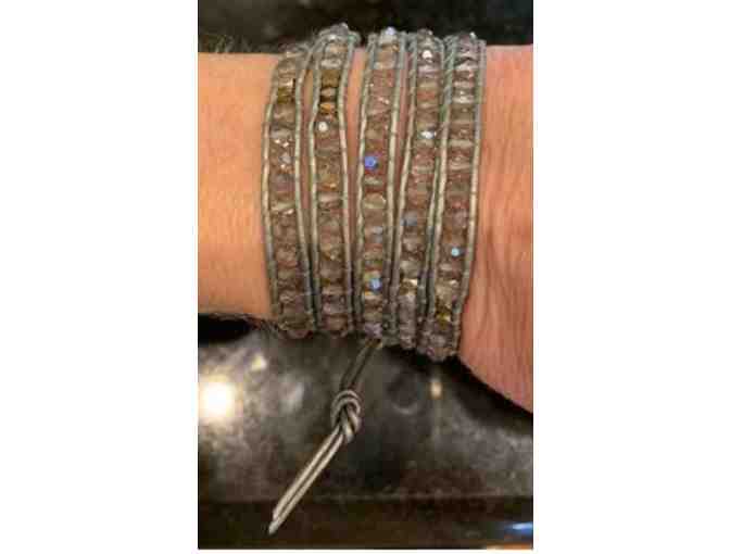 Gorgeous Wrap Bracelet