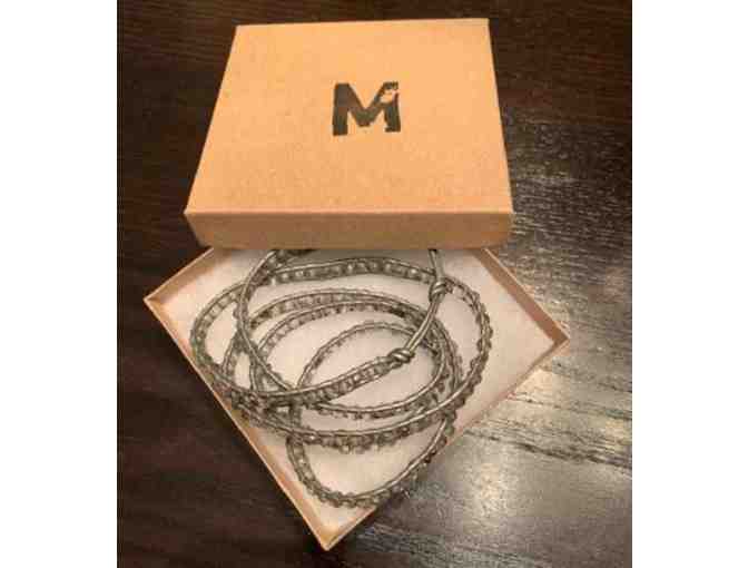 Gorgeous Wrap Bracelet