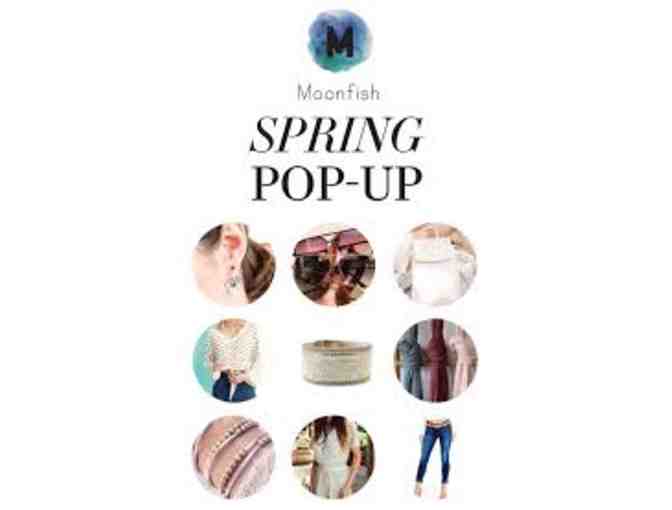 Moonfish $50 Gift Certificate