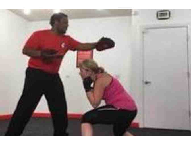 Two Weeks of Unlimited Classes at Mind Body Defense