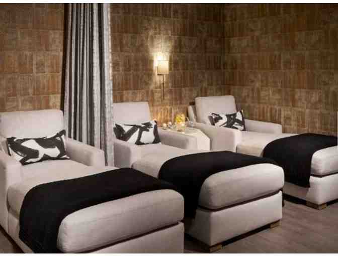 Your Choice of 80 Minute Treatment at the Ritz Carlton Spa Chicago