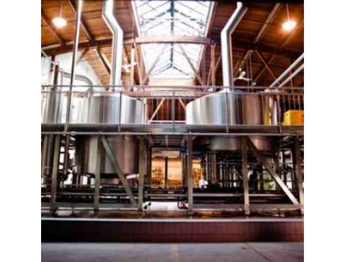 Half Acre Exclusive Brewery Tour & Tasting- Saturday, June 8
