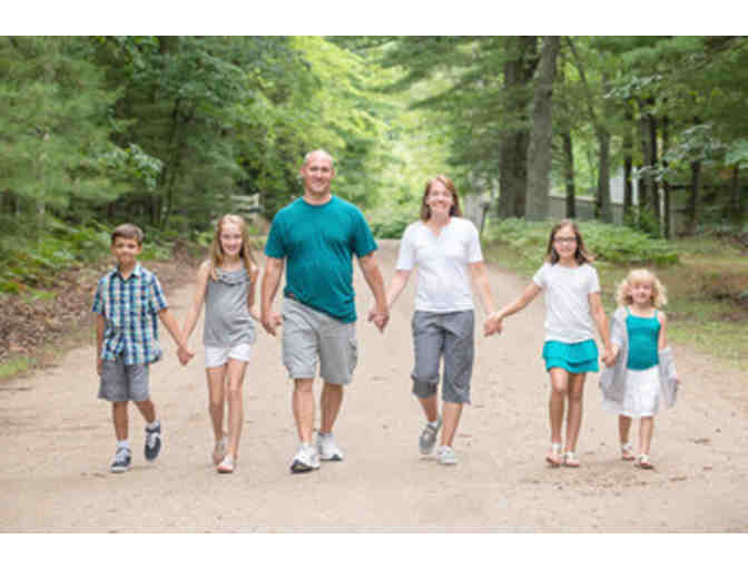 Photography Session with Digital Images with Sharon Gaietto