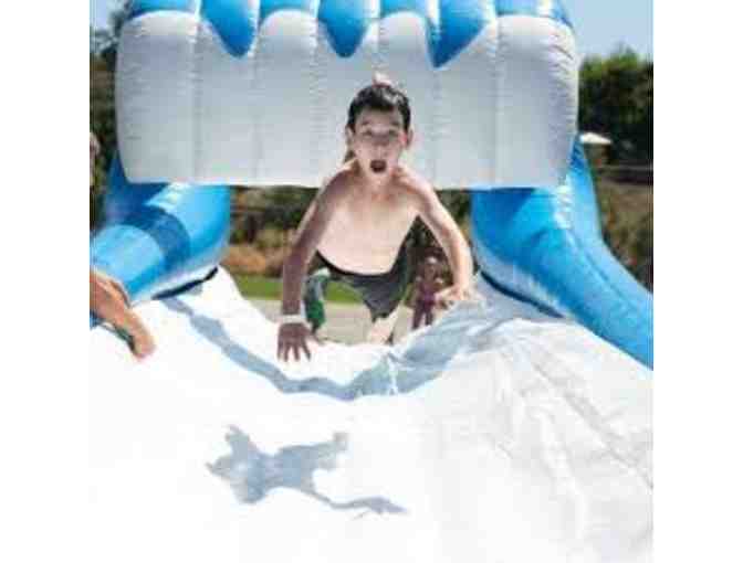 Five days of Summer Fun at Steve & Kate's Camp