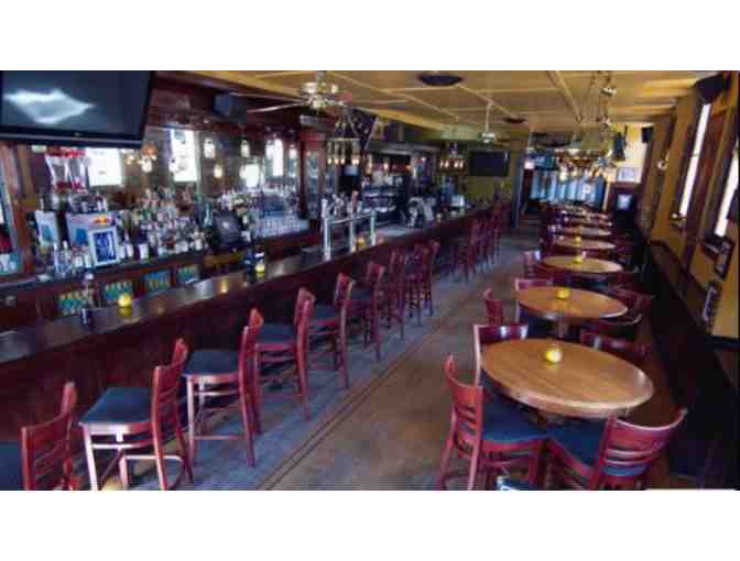 O'Donovan's- Two Hour Party at the Bar for 20!