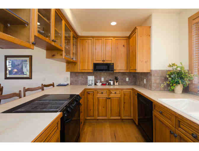 Live Auction #3:  Ski Lovers Steamboat Springs Getaway!