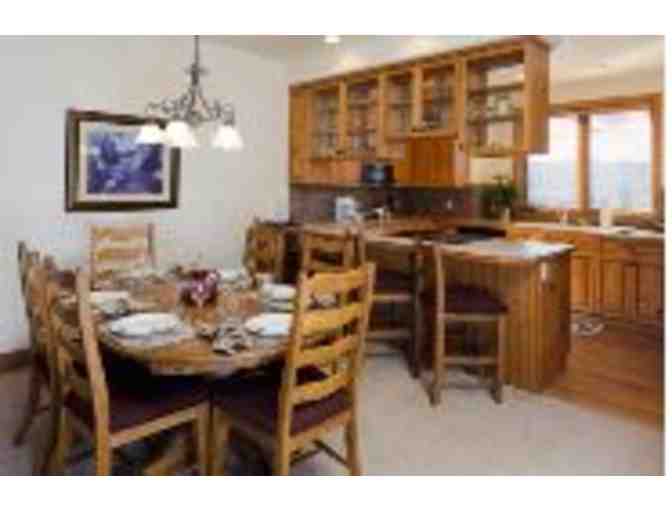 Live Auction #3:  Ski Lovers Steamboat Springs Getaway!
