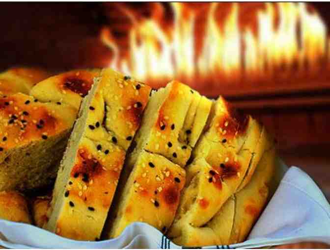 Turquoise Cafe $25 Gift Card