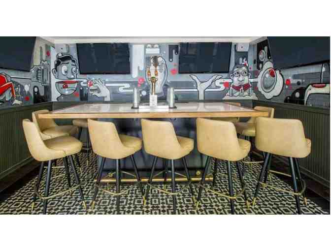 $100 Party at the King's Table at Ranalli's Lincoln Park