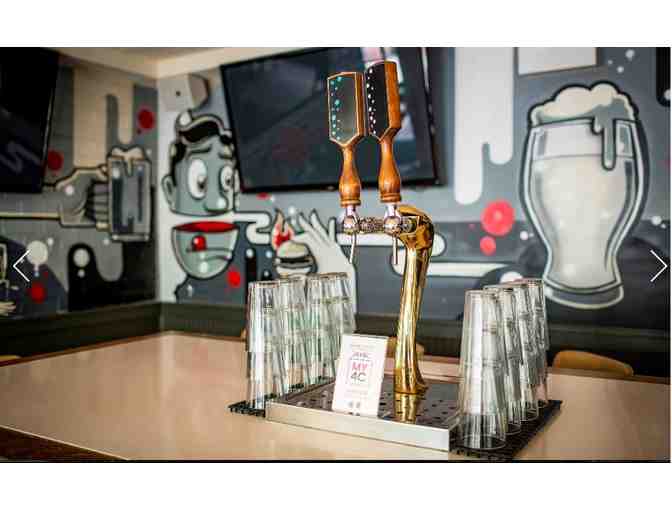 $100 Party at the King's Table at Ranalli's Lincoln Park