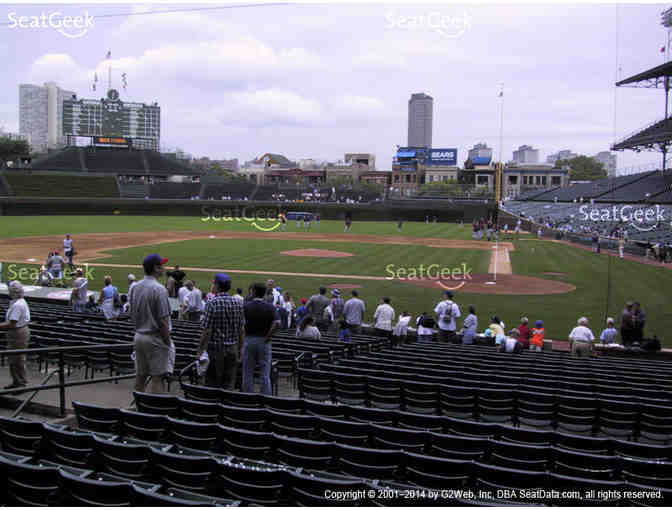 Cubs vs Cardinals, Sunday, June 9th- 2 Tickets